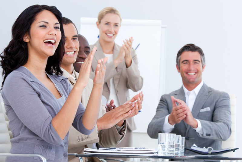 Relation client management elan prof